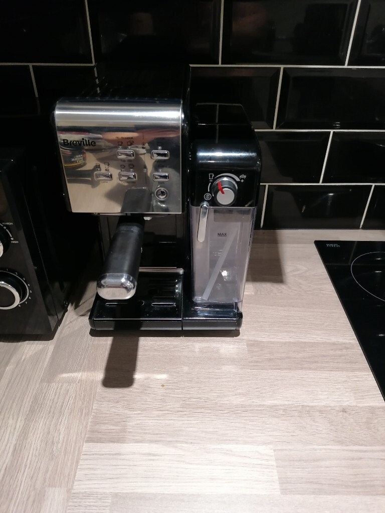 Breville 15bar coffee machine | in 